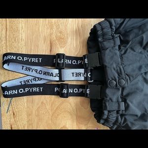 Polarn O. Pyret waterproof performance snow pants size 2-3 years